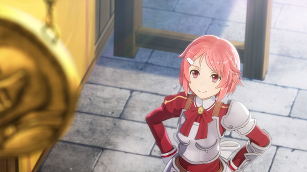 Sword Art Online Re: Hollow Fragment screenshot 1