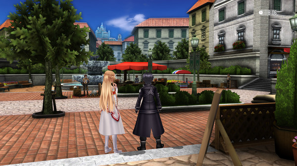 Sword Art Online Re: Hollow Fragment screenshot 7
