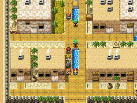Final Battle screenshot 5