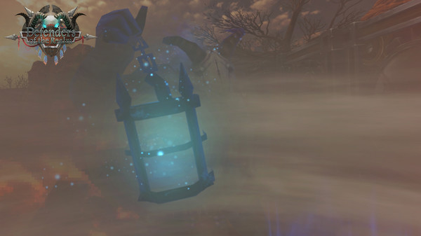 Defenders of the Realm VR screenshot 1