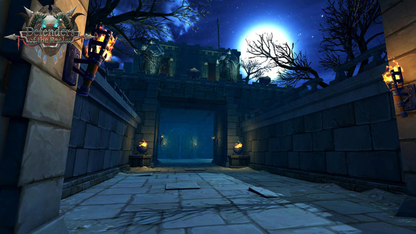 Defenders of the Realm VR screenshot 4