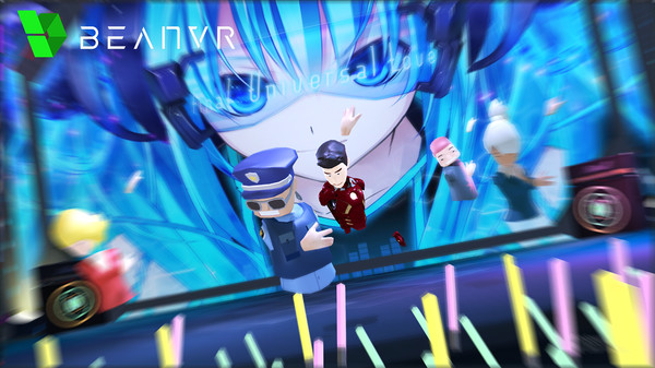 BeanVR—The Social VR APP screenshot 9