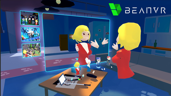 BeanVR—The Social VR APP screenshot 2