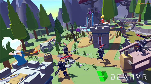 BeanVR—The Social VR APP screenshot 7