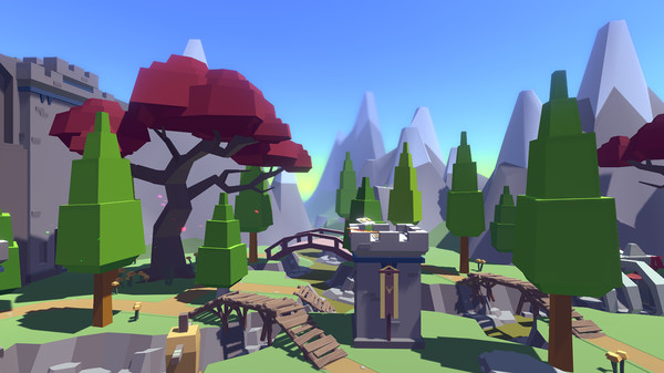 BeanVR—The Social VR APP screenshot 5