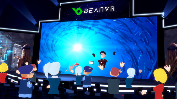 BeanVR—The Social VR APP screenshot 3