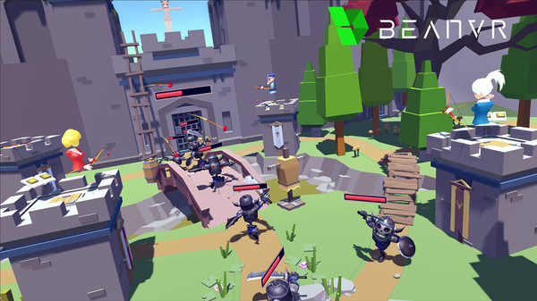 BeanVR—The Social VR APP screenshot 8