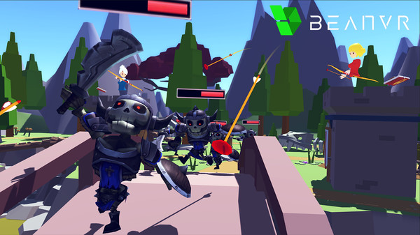 BeanVR—The Social VR APP screenshot 6