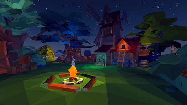 BeanVR—The Social VR APP screenshot 4