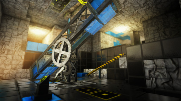 Time, Space and Matter screenshot 1