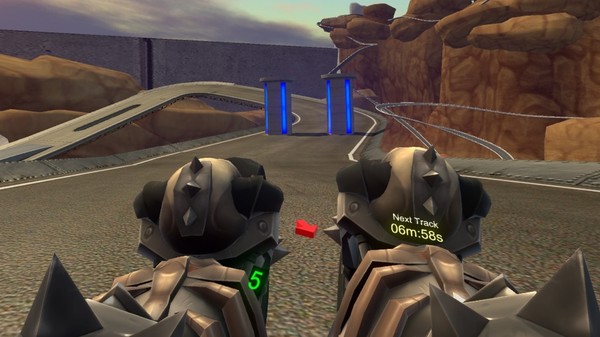 Throttle Powah VR screenshot 9