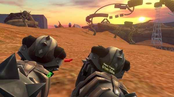 Throttle Powah VR screenshot 5