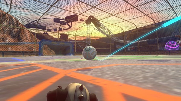 Throttle Powah VR screenshot 3