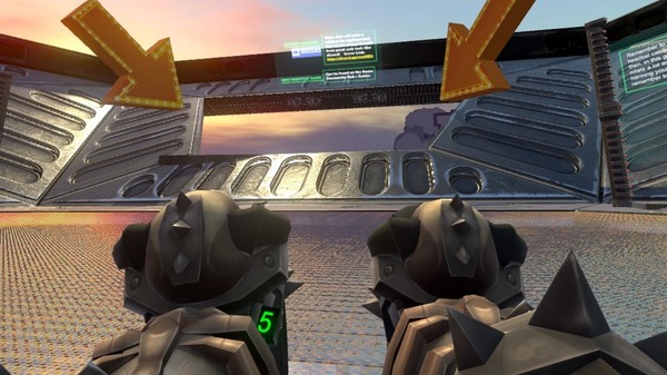 Throttle Powah VR screenshot 1