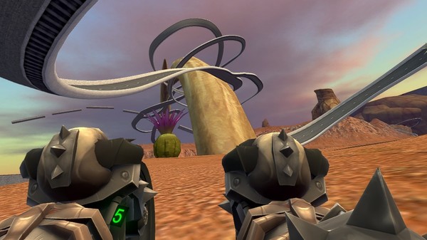 Throttle Powah VR screenshot 6