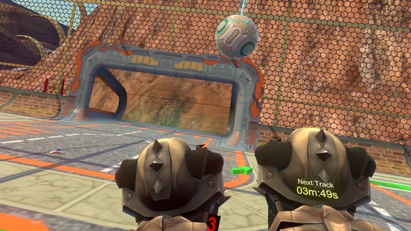 Throttle Powah VR screenshot 4