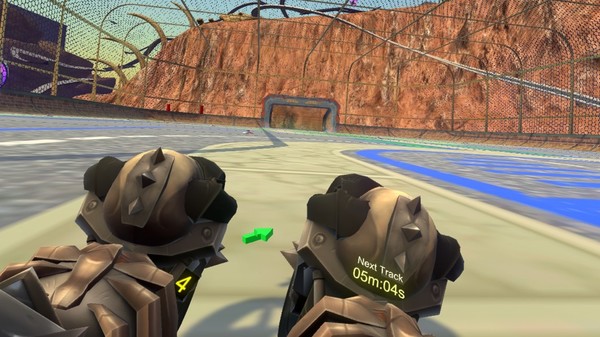 Throttle Powah VR screenshot 2
