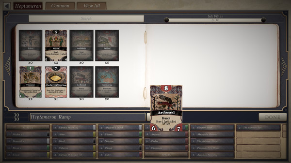 Rival Books of Aster screenshot 4