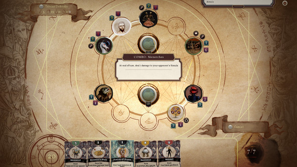 Rival Books of Aster screenshot 9