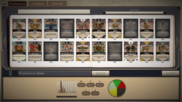Rival Books of Aster screenshot 5