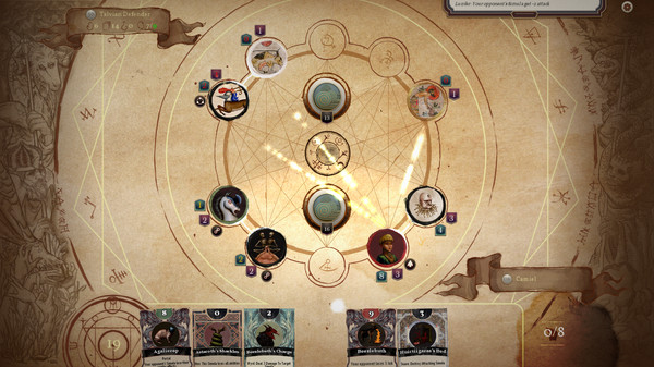 Rival Books of Aster screenshot 2