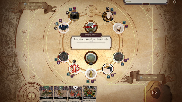 Rival Books of Aster screenshot 11