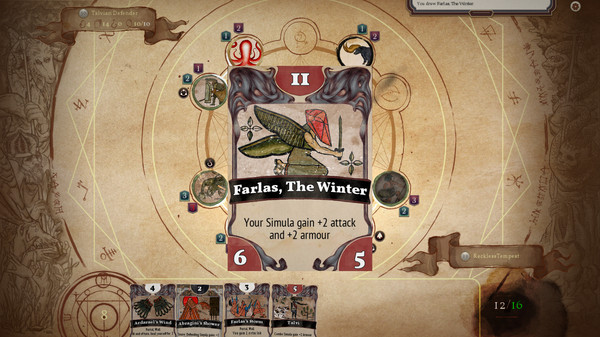 Rival Books of Aster screenshot 12