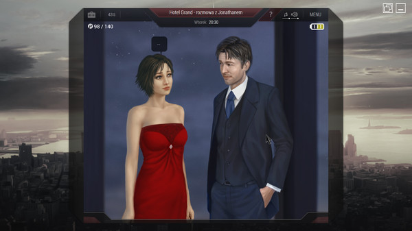 CodeRed: Agent Sarah's Story - Day one screenshot 4