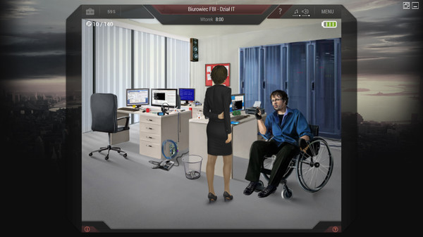 CodeRed: Agent Sarah's Story - Day one screenshot 3