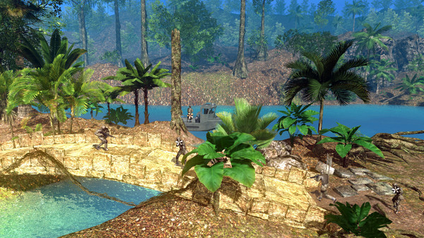 Operation Warcade VR screenshot 2