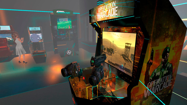 Operation Warcade VR screenshot 4