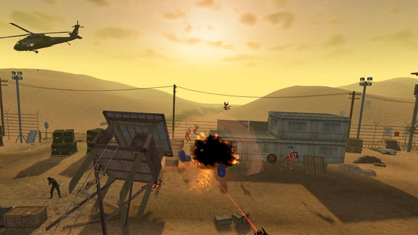 Operation Warcade VR screenshot 9