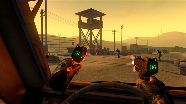 Operation Warcade VR screenshot 5