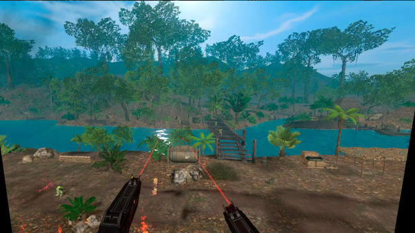 Operation Warcade VR screenshot 12