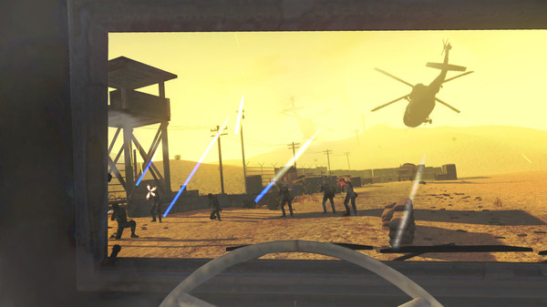 Operation Warcade VR screenshot 8