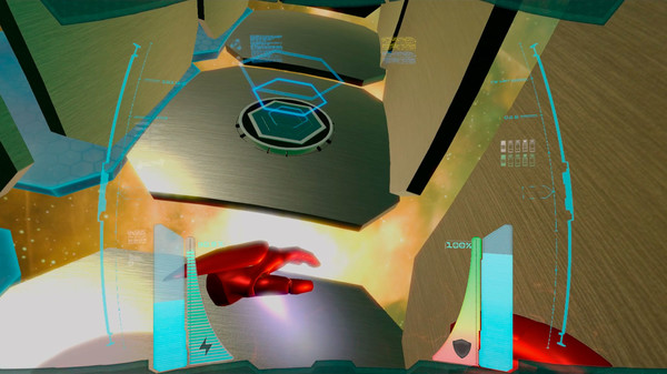Lander 8009 VR screenshot 2