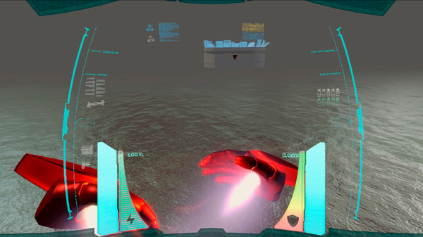 Lander 8009 VR screenshot 4