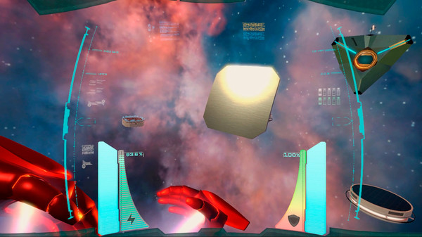 Lander 8009 VR screenshot 7