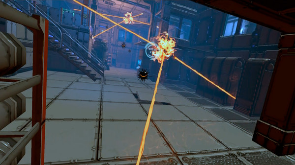 Lander 8009 VR screenshot 5