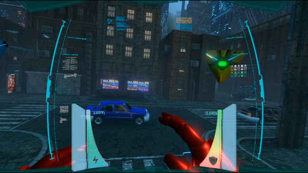 Lander 8009 VR screenshot 3