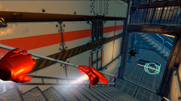 Lander 8009 VR screenshot 1
