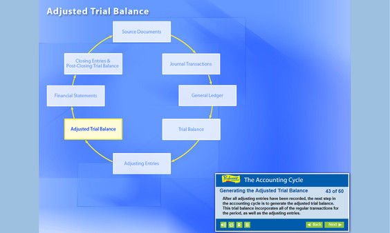Professor Teaches Accounting Fundamentals screenshot 8