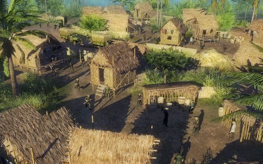 Men of War: Vietnam screenshot 7