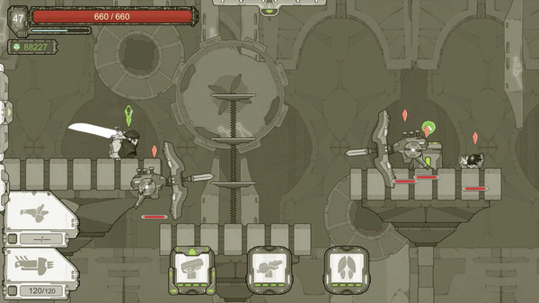 Original Journey screenshot 1