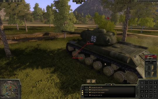 Theatre of War 3: Korea screenshot 8