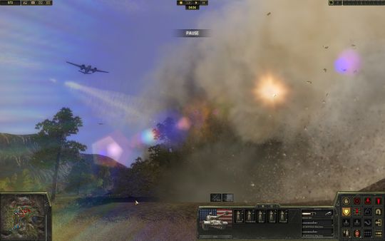 Theatre of War 3: Korea screenshot 10
