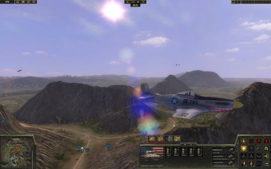 Theatre of War 3: Korea screenshot 5