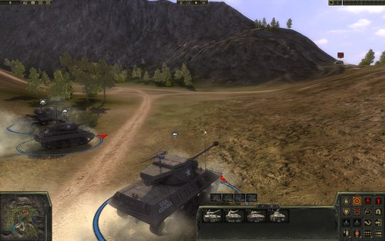 Theatre of War 3: Korea screenshot 2