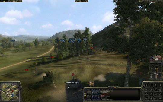 Theatre of War 3: Korea screenshot 0