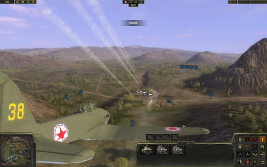 Theatre of War 3: Korea screenshot 4